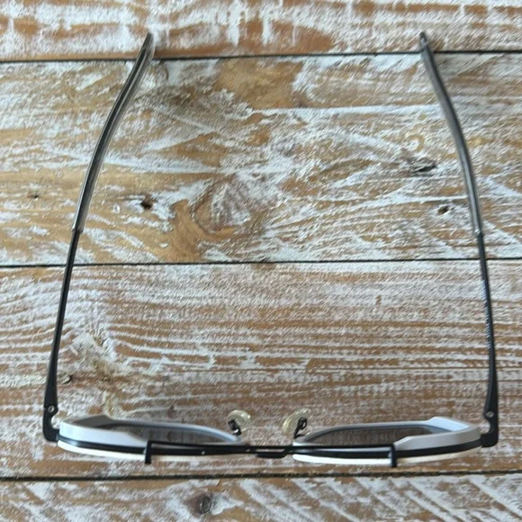 ?️Rag & Bone Phantom Leather Wrapped Sunglasses?️